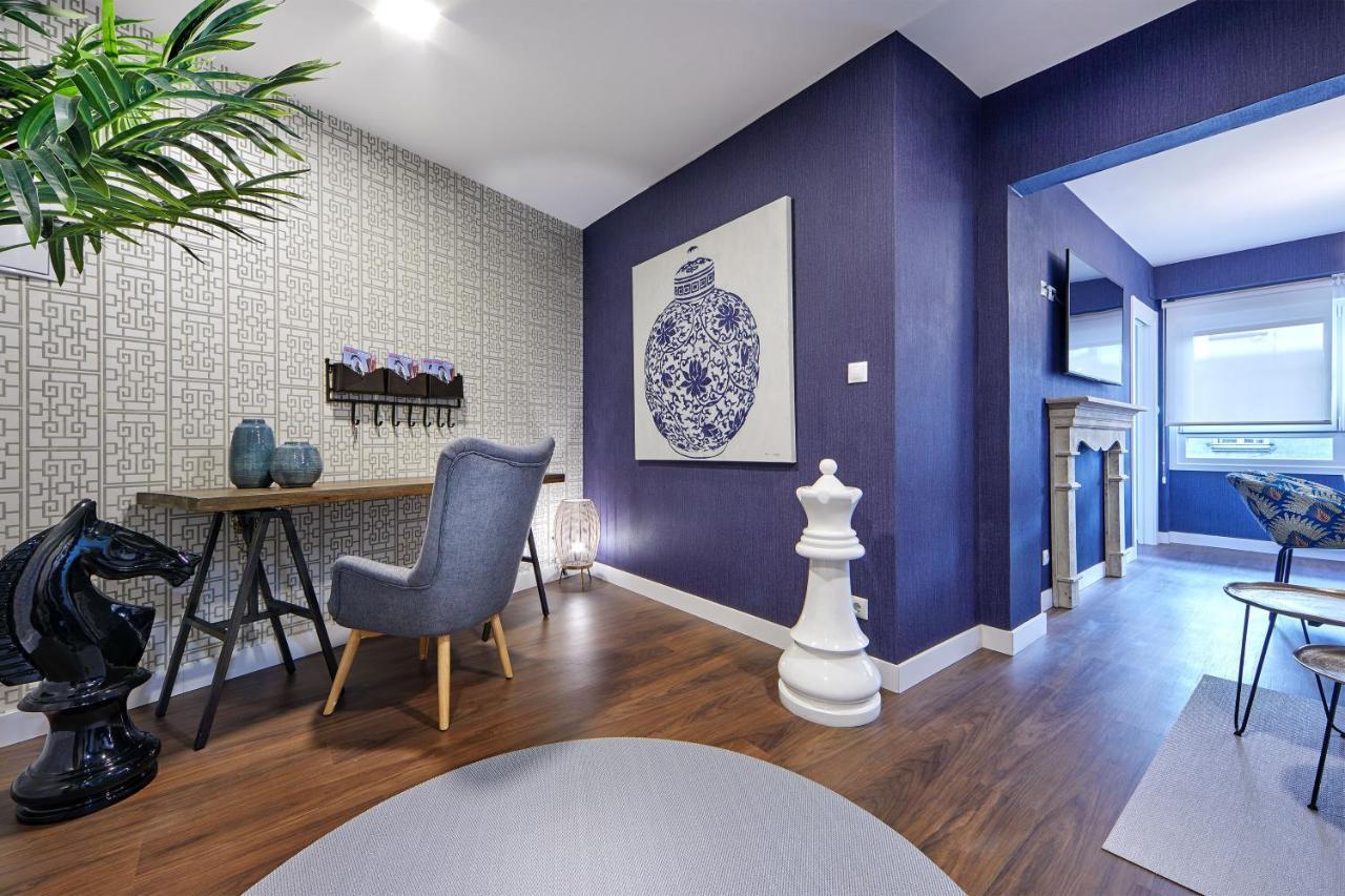 The Chess House By Home毕尔巴鄂 外观 照片